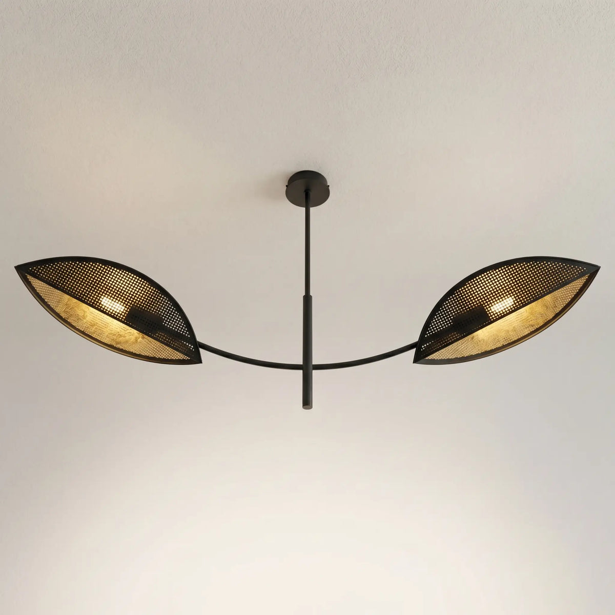 Suspension AILE – Suspension Design vue du dessous