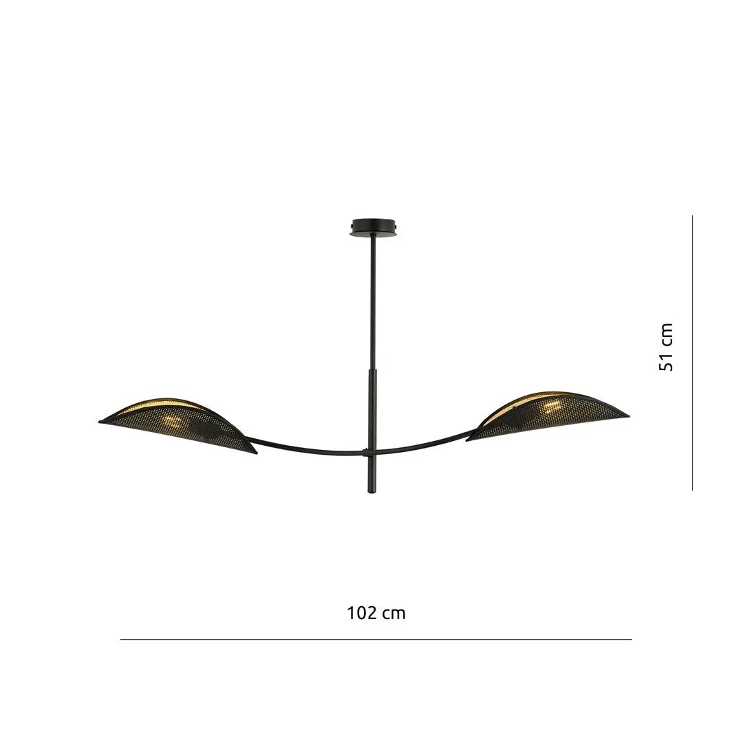 Schéma dimensions