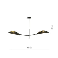 Schéma dimensions