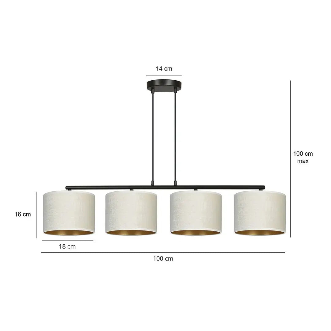 Schéma dimensions