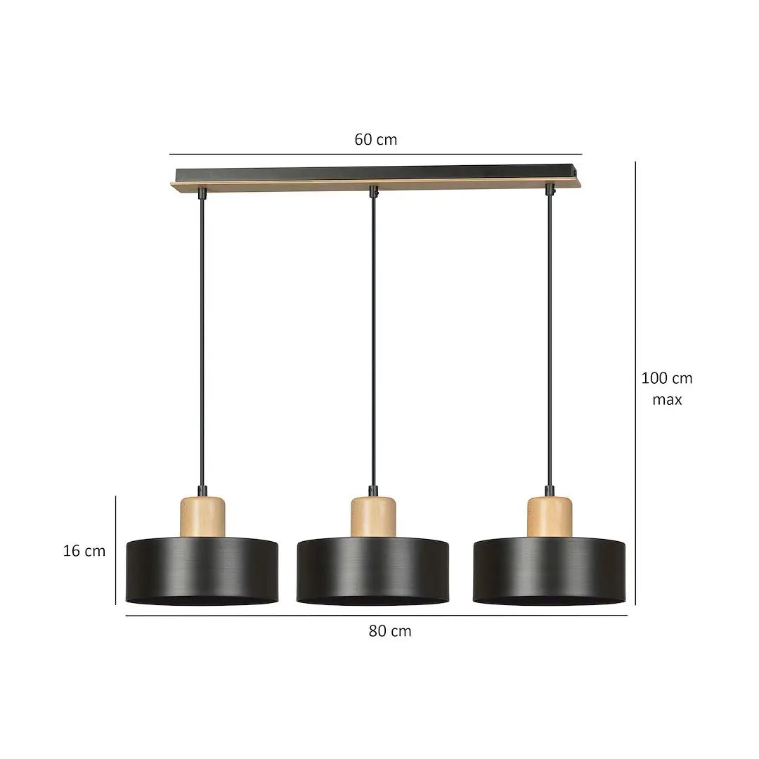 Schéma dimensions