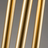 Suspension Cluster 7 Tubes Or Salon