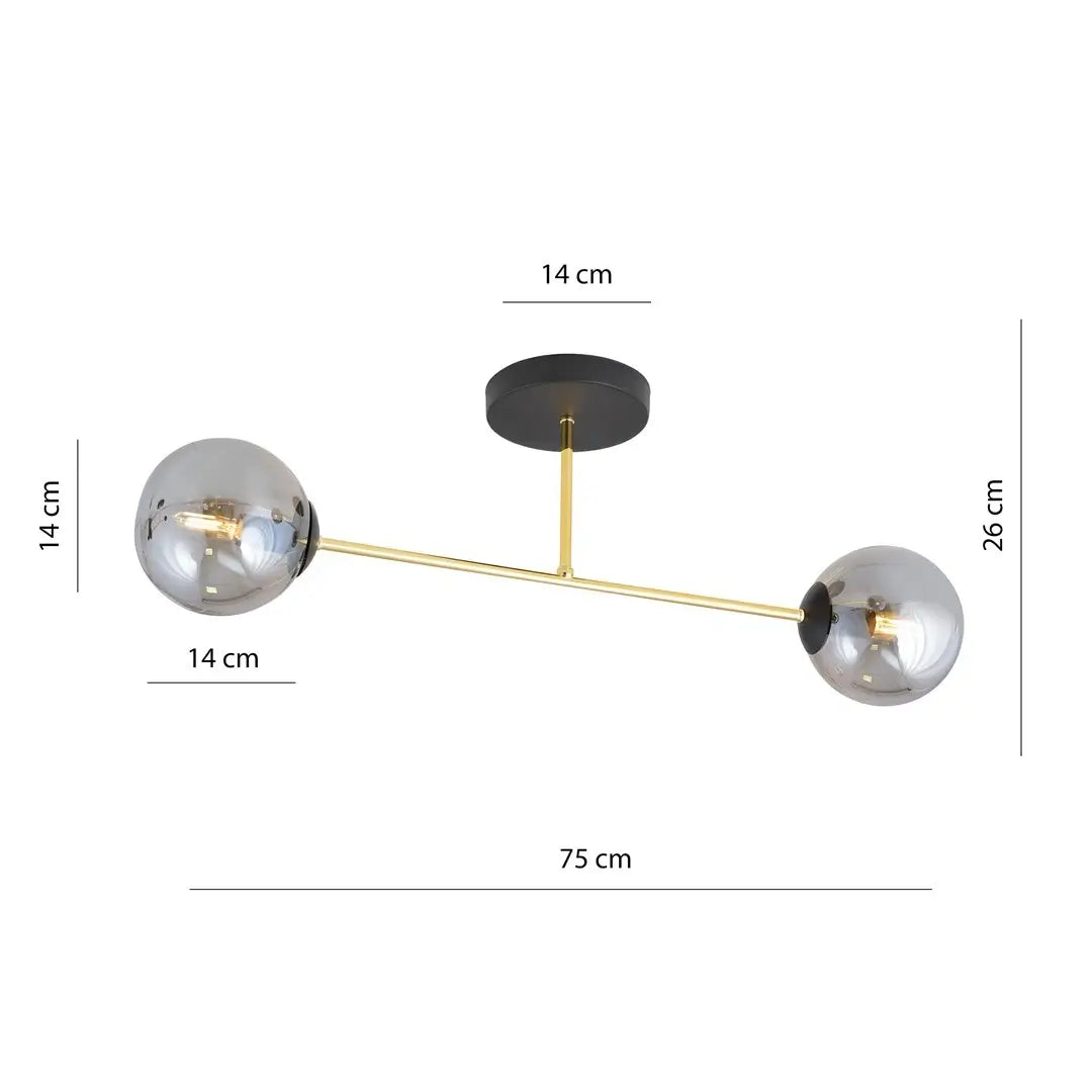 Schéma dimensions
