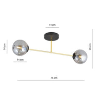 Schéma dimensions