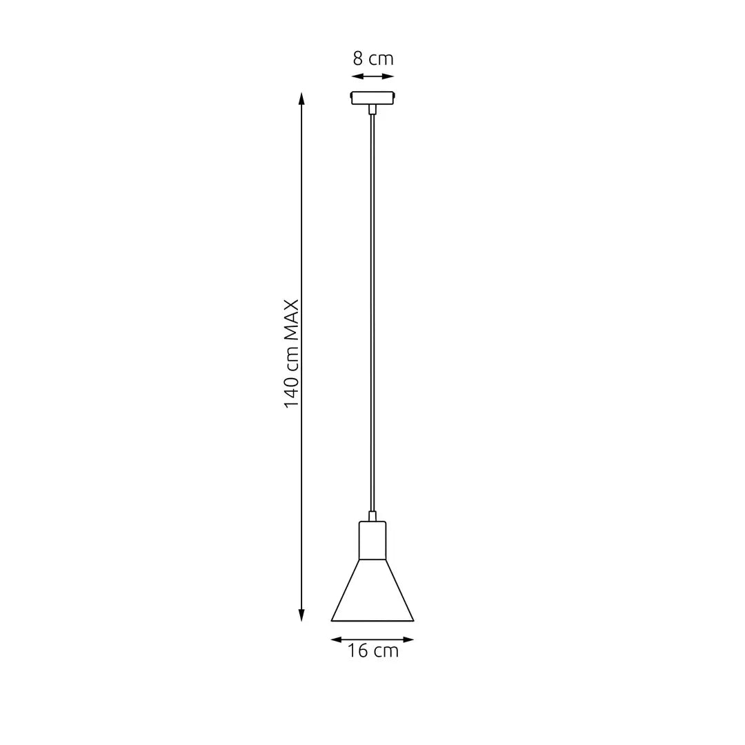 Schéma dimensions