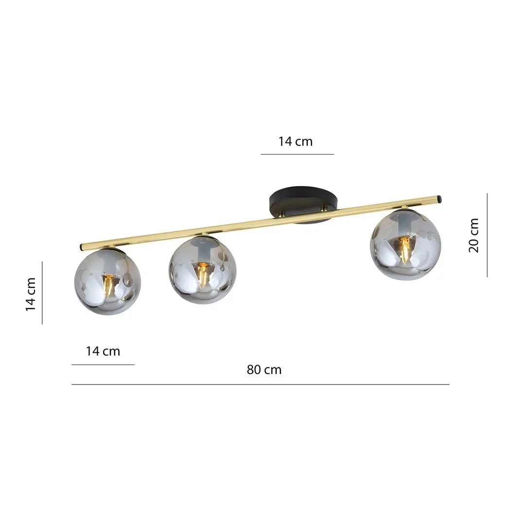 Schéma dimensions