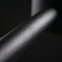 Plafonnier 6 Spots Noir Mat Scandinave