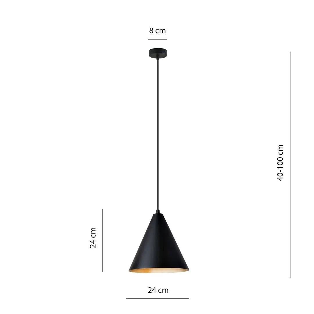 Schéma dimensions