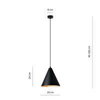 Schéma dimensions