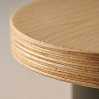 Plafonnier Bois Scandinave Bouleau