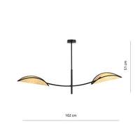 Schéma dimensions