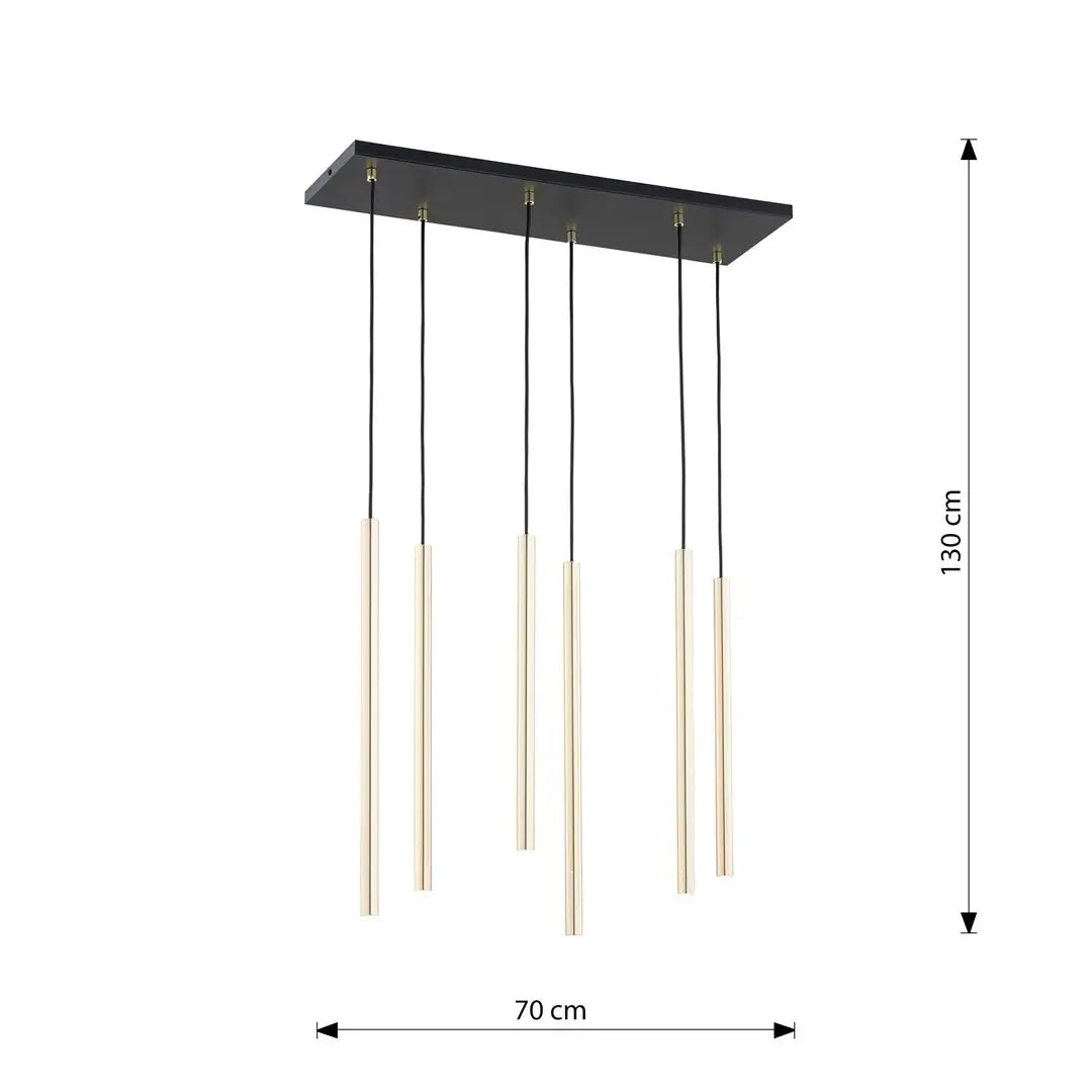 Schéma dimensions