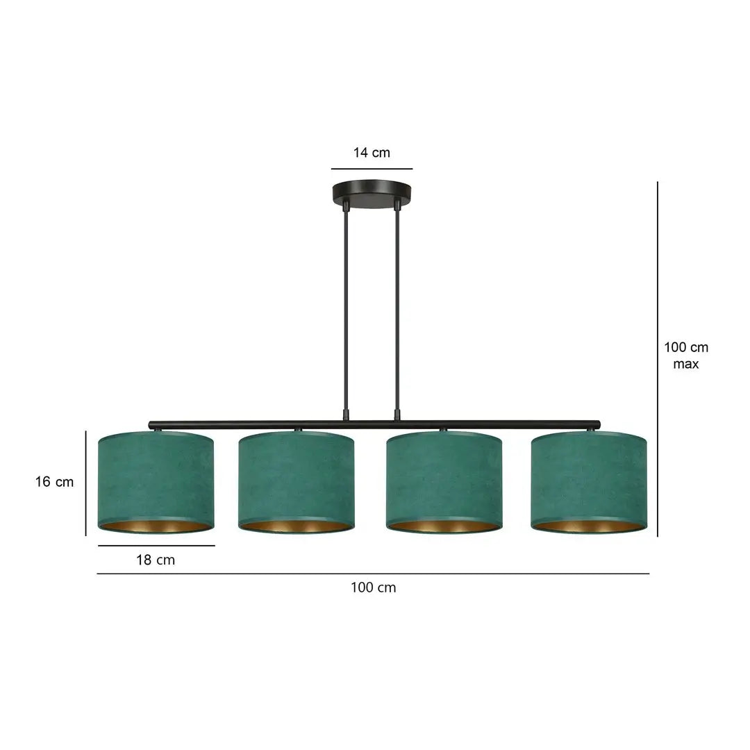 Schéma dimensions