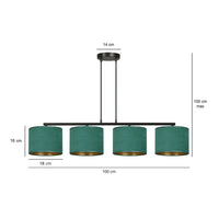 Schéma dimensions