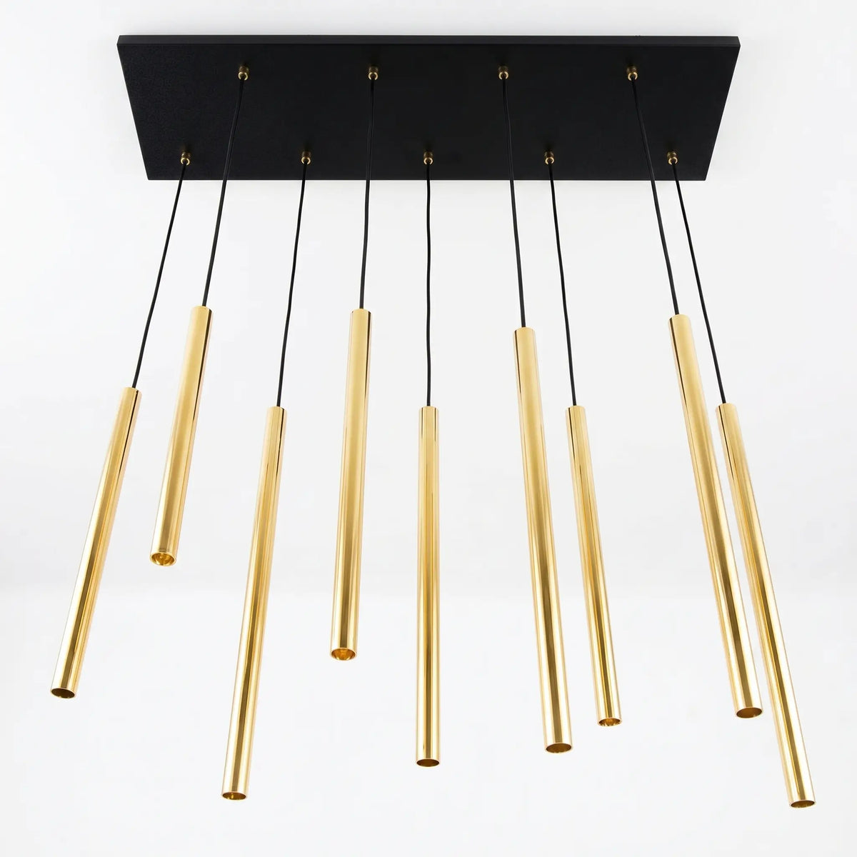 Suspension FASTE – Lustre Suspension vue du dessous