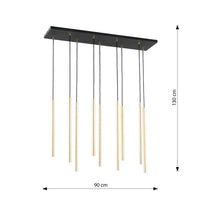 Schéma dimensions