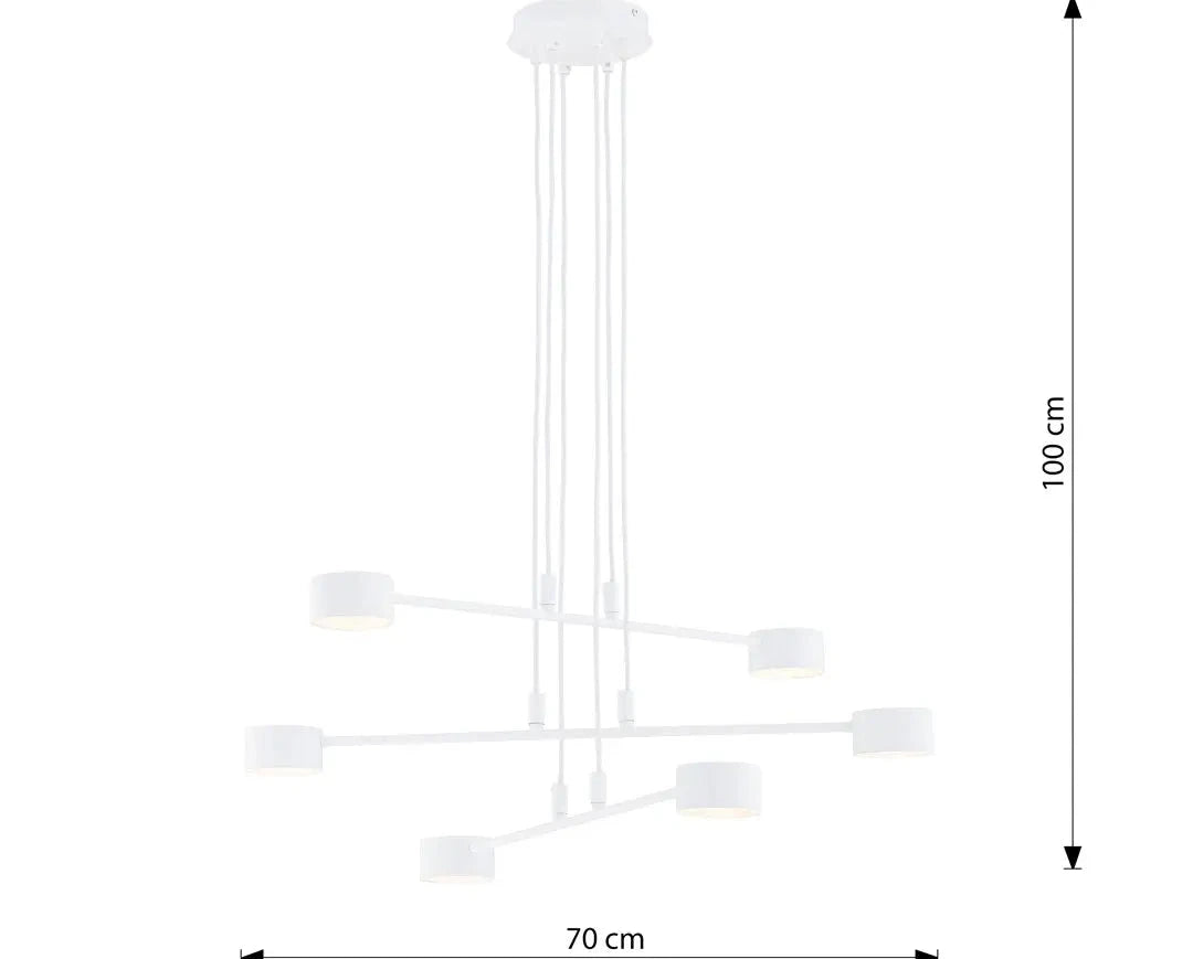 Schéma dimensions