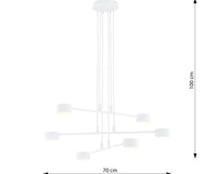 Schéma dimensions