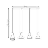 Schéma dimensions