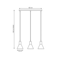 Schéma dimensions