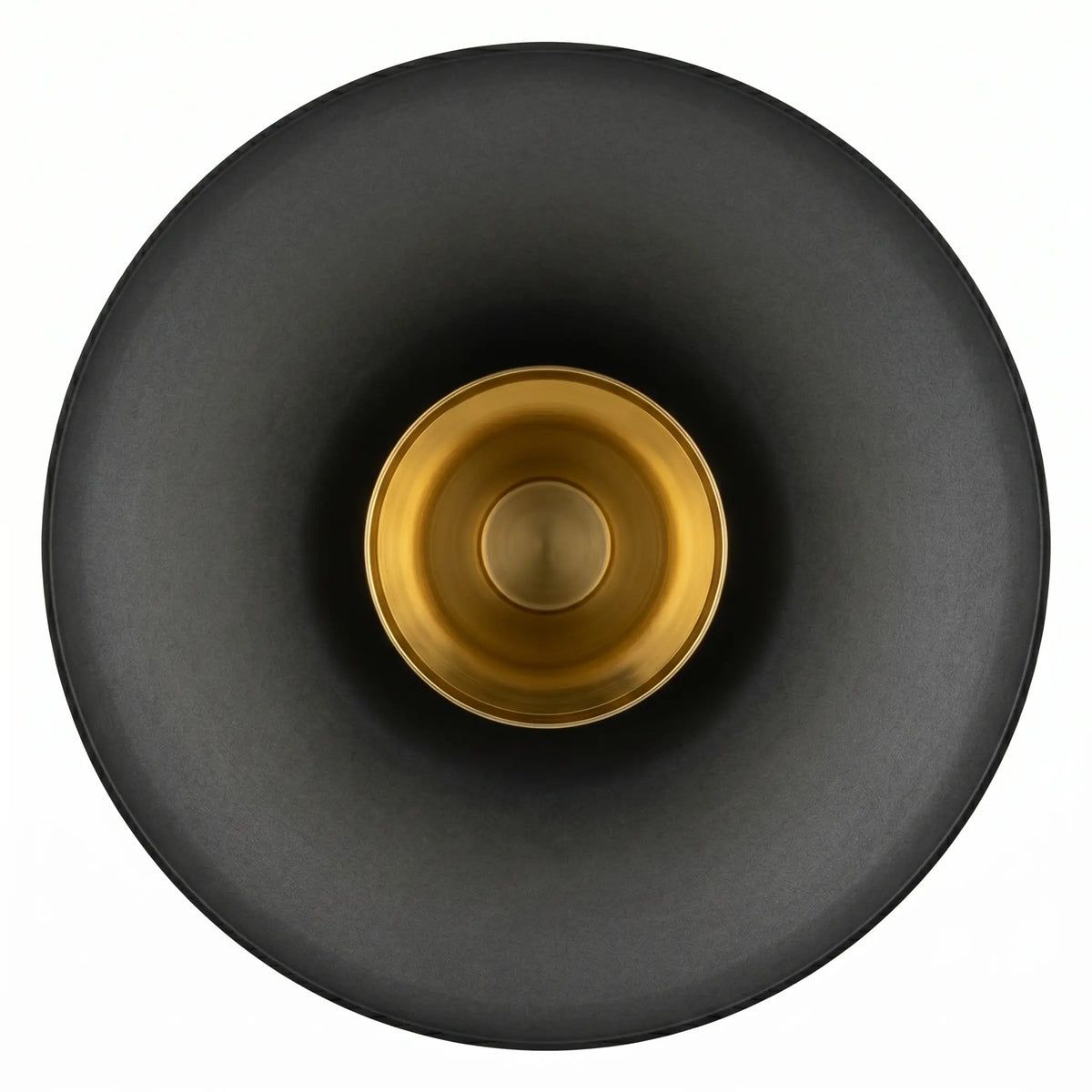 Suspension FORGE – Lustre Industriel vue dessus