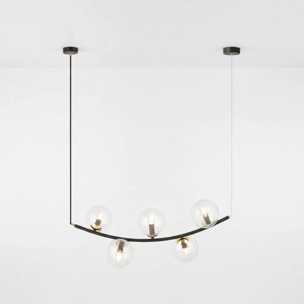 Suspension Arche – Lustre Suspension