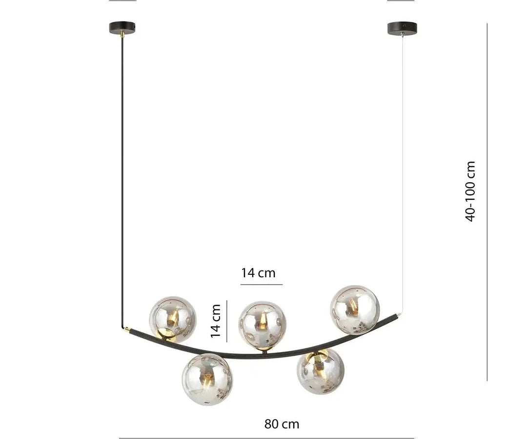 Schéma dimensions