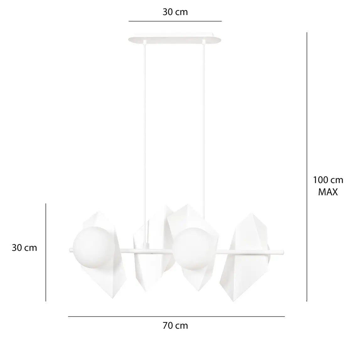 Schéma dimensions