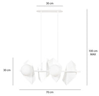 Schéma dimensions