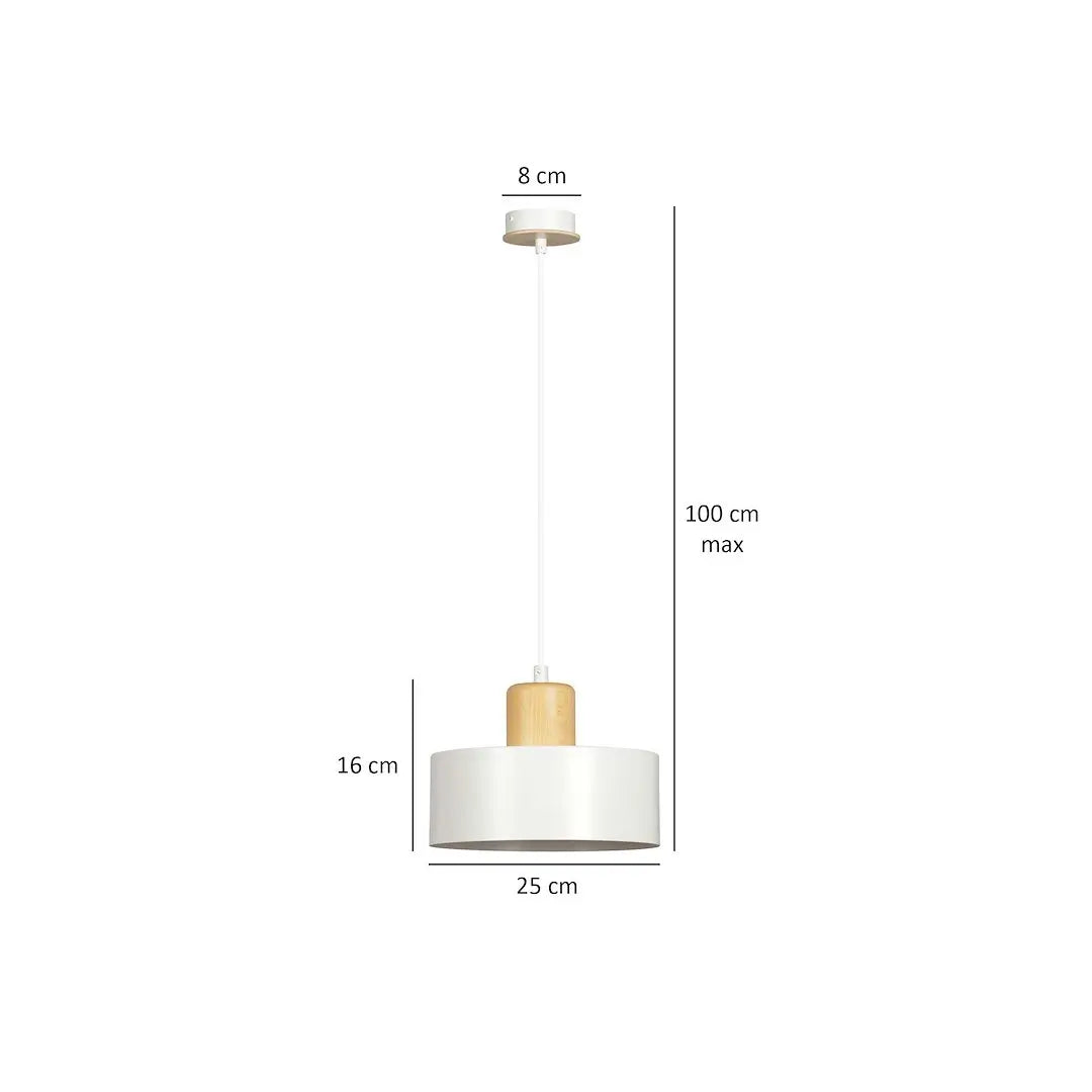 Schéma dimensions