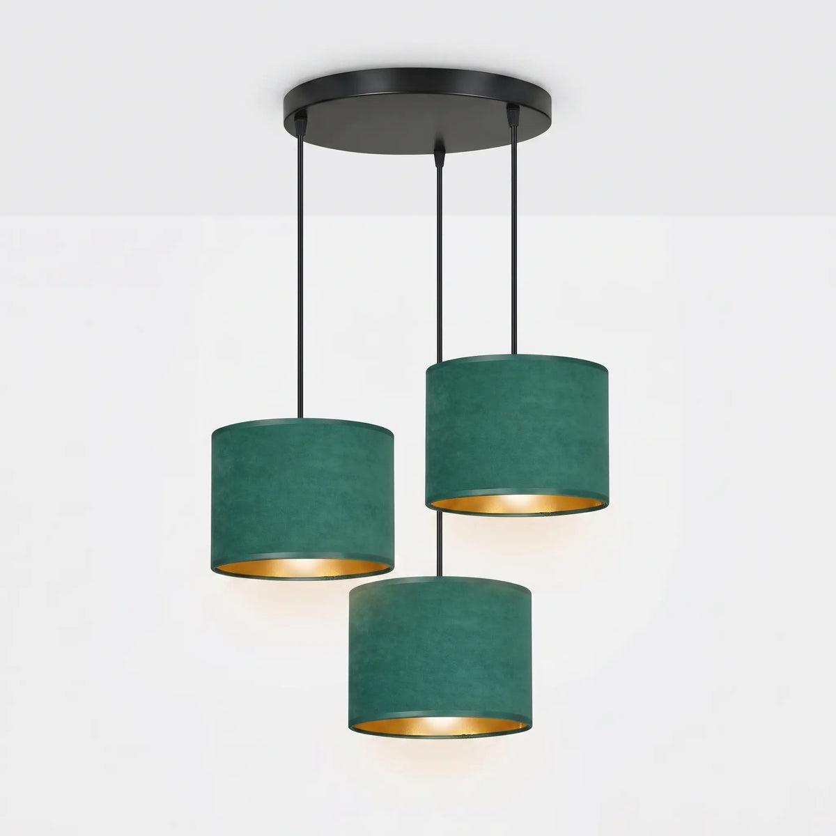 Suspension JADE – Plafonnier Salon 