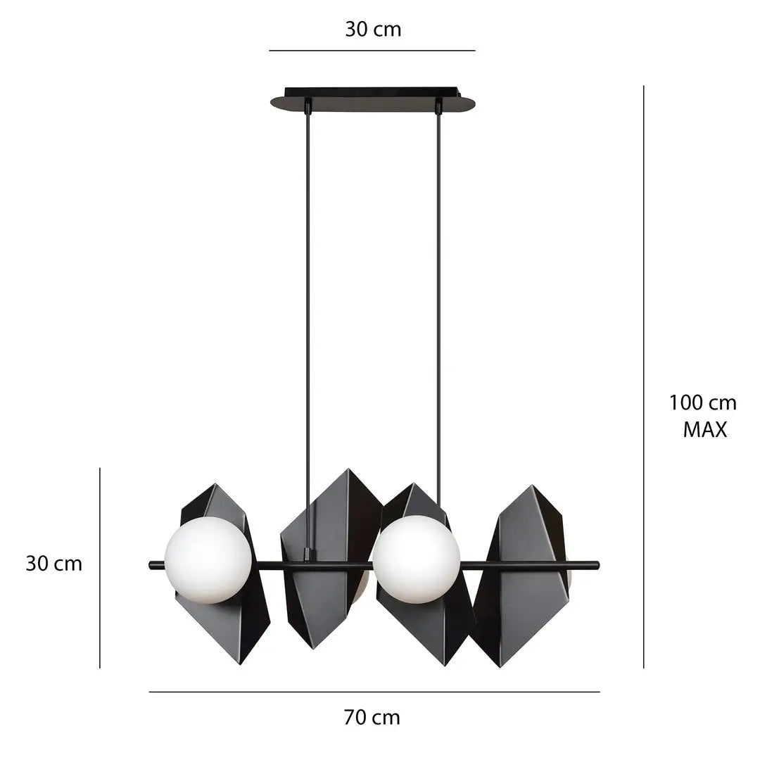Schéma dimensions
