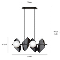 Schéma dimensions