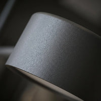 Plafonnier 2 Spots Noir Mat Scandinave