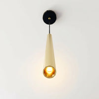 Suspension Tube Or Salon Moderne