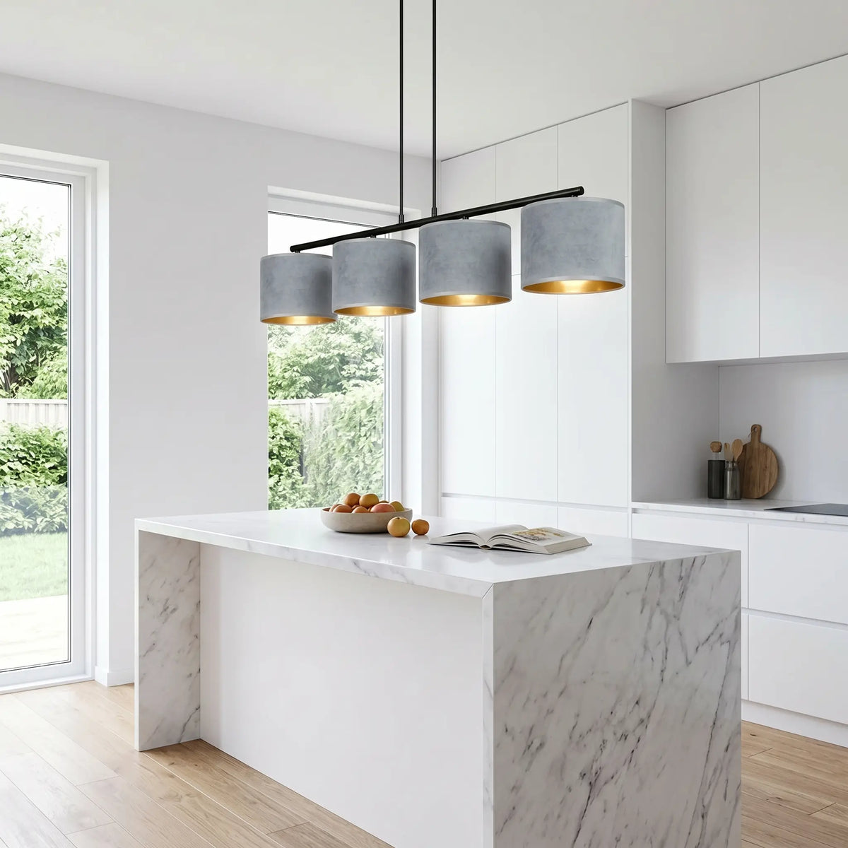 Suspension MIRE – Luminaire cuisine moderne