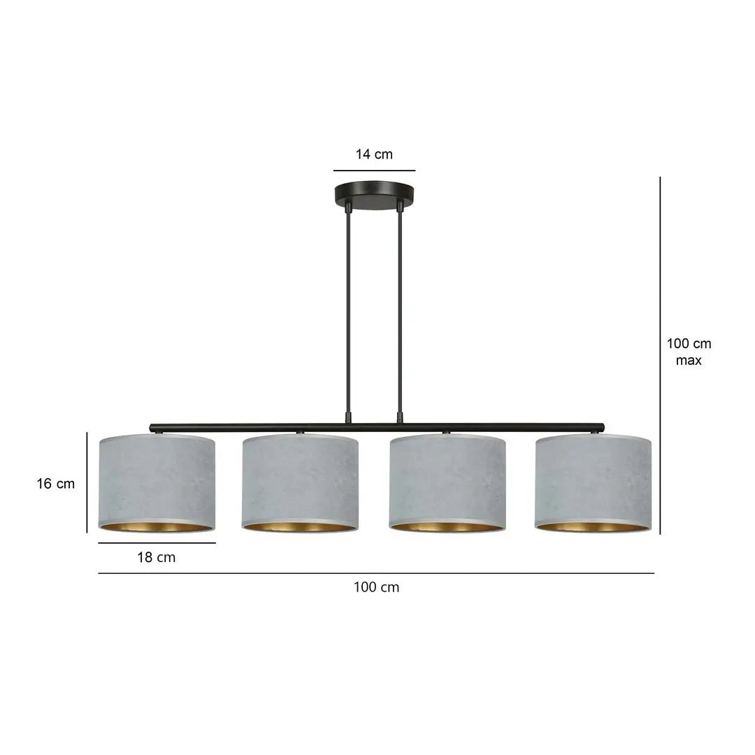Schéma dimensions