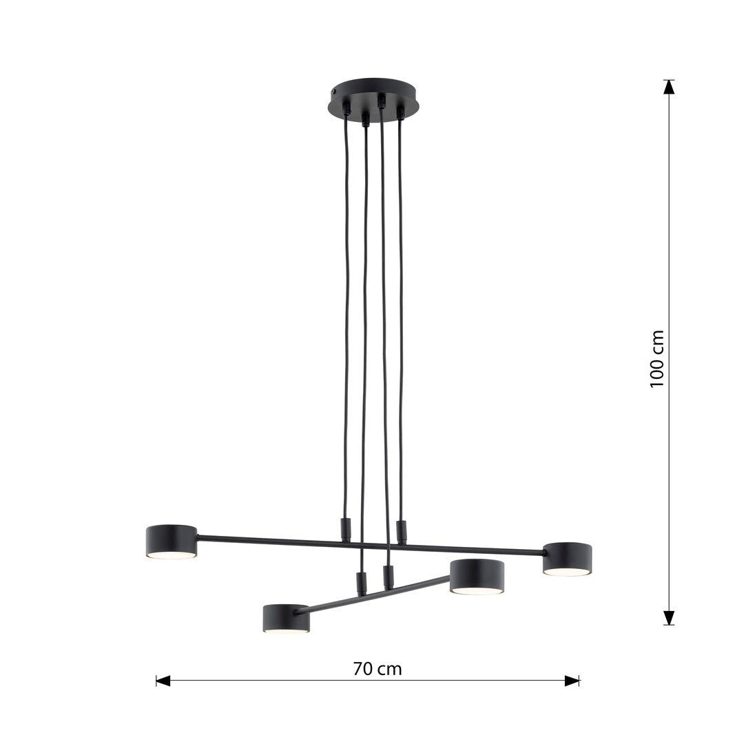 Schéma dimensions