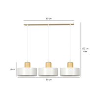 Schéma dimensions