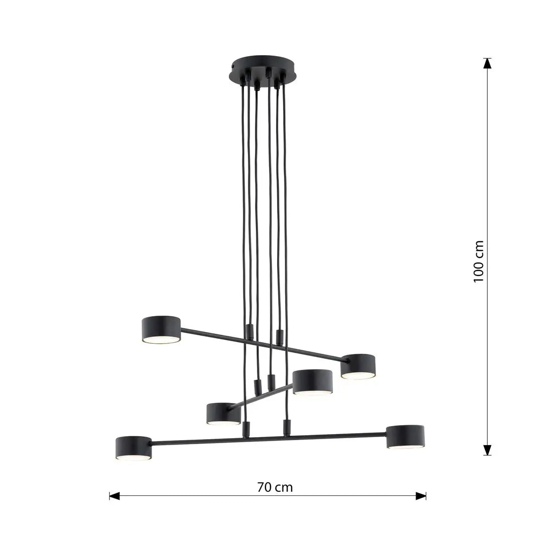 Schéma dimensions