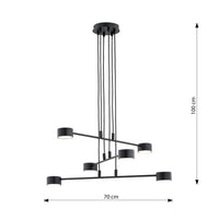 Schéma dimensions