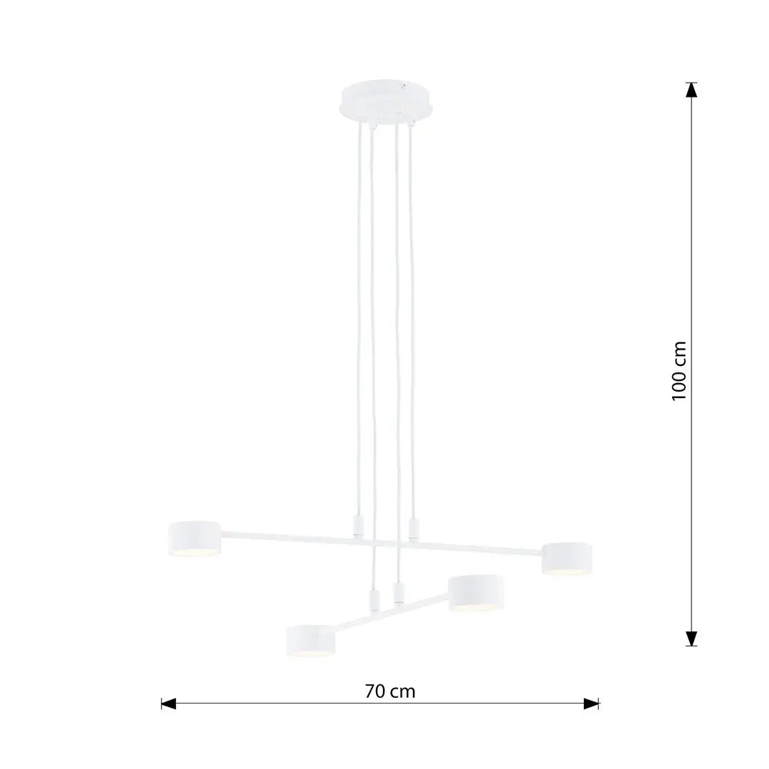 Schéma dimensions