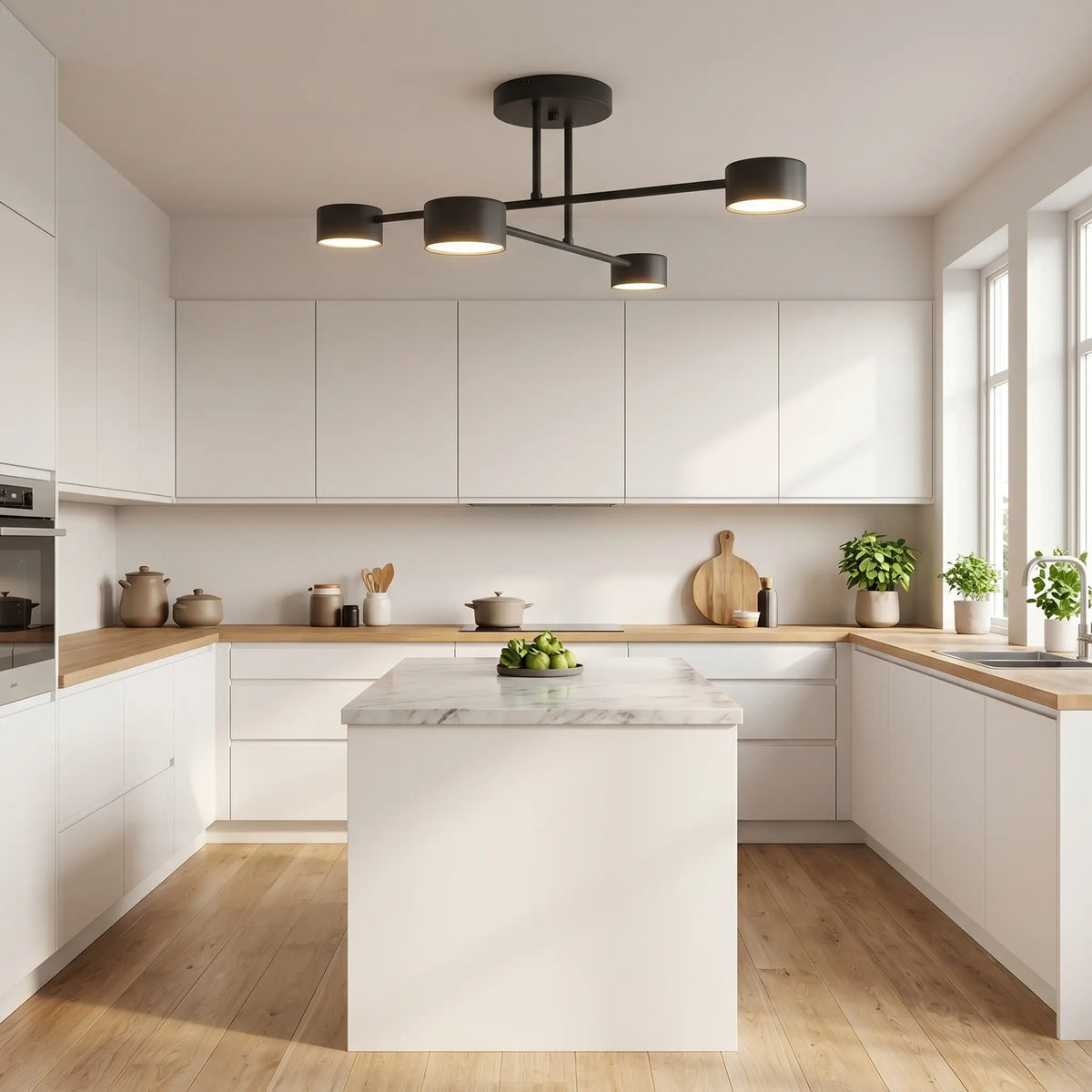 Plafonnier RAIS – Plafonnier Cuisine moderne