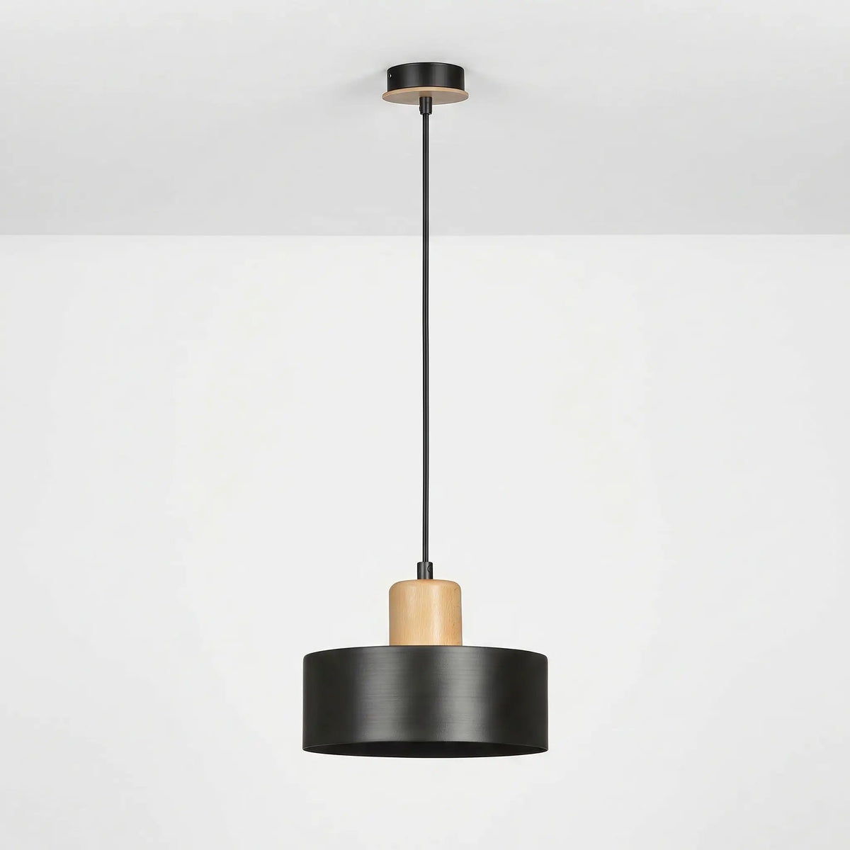 Suspension SÈVE – Plafonnier Bois | L'Atelier du Lustre