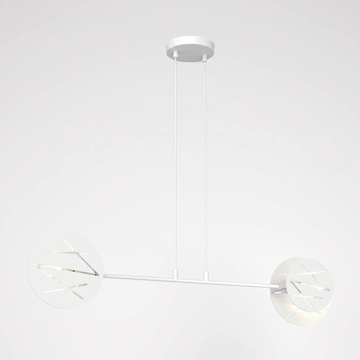 Suspension SILLION – Lustre Suspension studio fond blanc