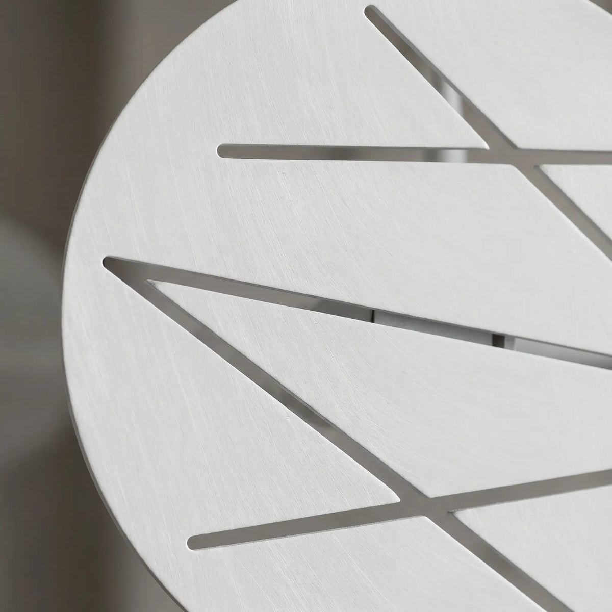 Suspension SILLION – Lustre Suspension vue macro