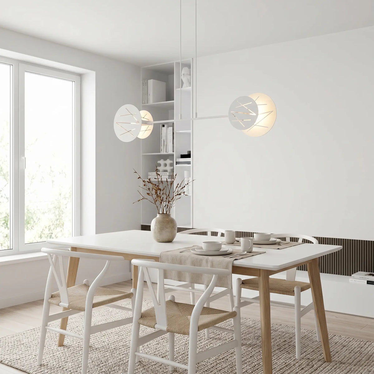 Suspension SILLION – Lustre Suspension salle manger