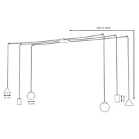 Schéma dimensions