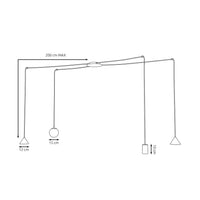 Schéma dimensions