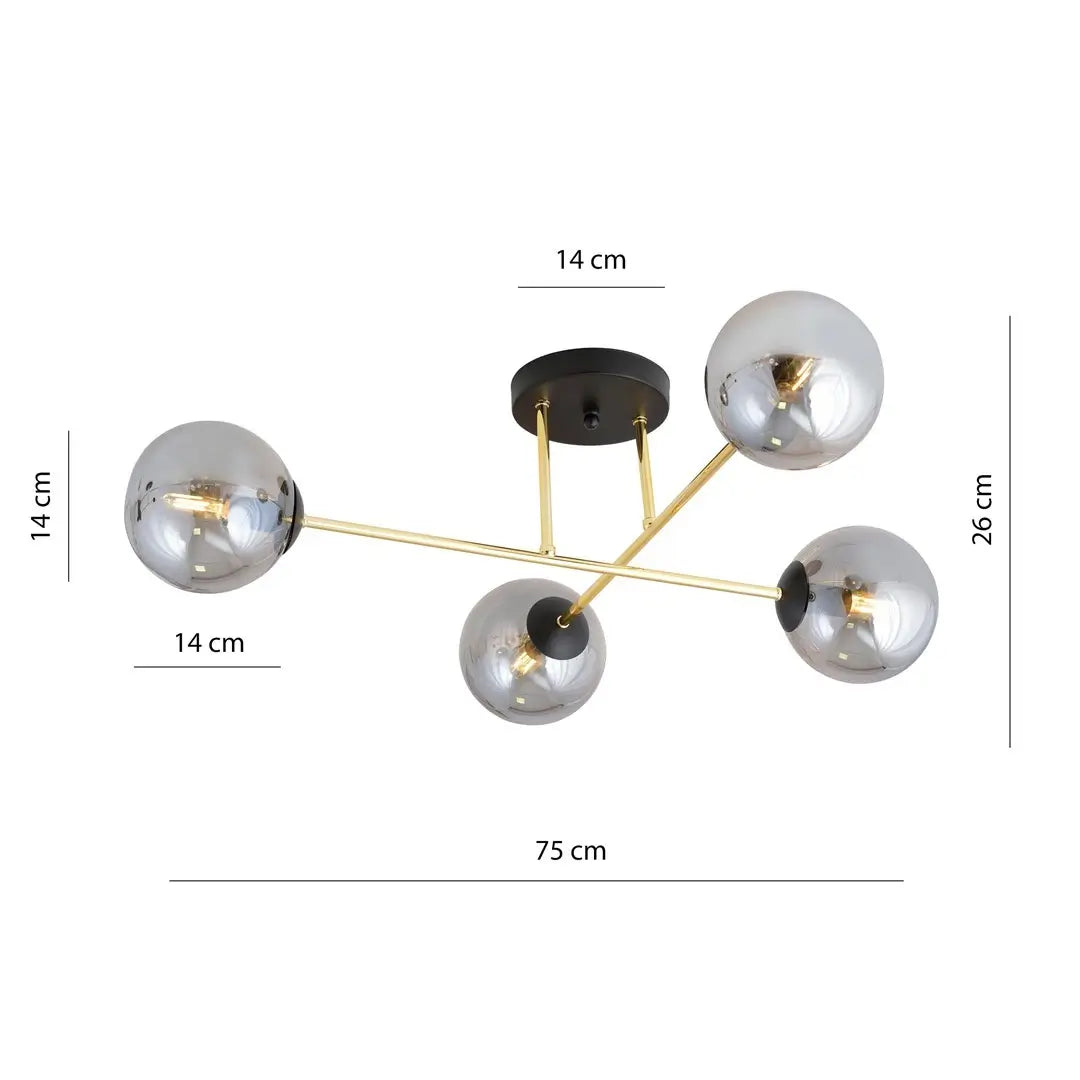 Schéma dimensions